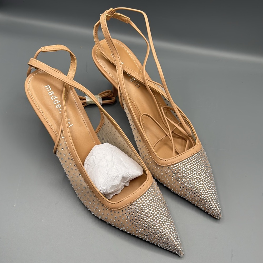 Madden Girl Women's Brigitte-r Pump - Picture 2 of 4